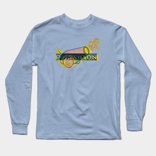 PopKanon : Music Production Long Sleeve T-Shirt